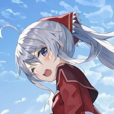 ILIASUTO logo: ireina moe moe cute